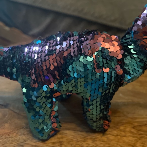 🦕 TY Flippables Tremor Dinosaur Sequins Limited Addition! 🦕 - Picture 3 of 15